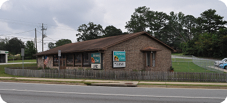 Macon Road Veterinary Clinic - 4398 Macon Road - Columbus, GA 31904